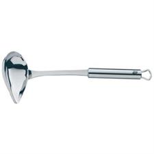 ROMAIOLO SALSA CON BECCO ACCIAIO INOX