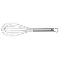 FRUSTA INOX PER MONTARE A NEVE 25CM
