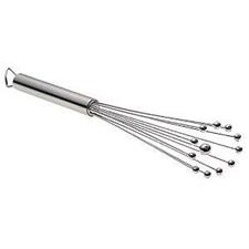 FRUSTA INOX CON SFERE SILICONE