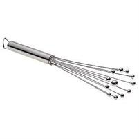 FRUSTA INOX CON SFERE SILICONE