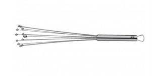 FRUSTA INOX CON SFERE INOX GRANDE