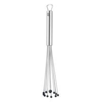 FRUSTA INOX CON SFERE SILICONE