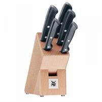 CEPPO COLTELLI 5PZ LEGNO OFFERTA