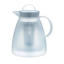 CARAFFA TERMICA PLASTICA CON FILTRO TE'
