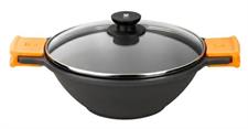 TEGLIA WOK ANTIADERENTE INDUZIONE EFFICIENT 28CM