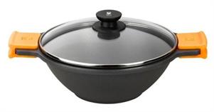 TEGLIA WOK ANTIADERENTE INDUZIONE EFFICIENT 32CM