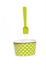 COPPETTA GELATO+PALETTA DOTTY