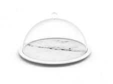 VASSOIO EFFET. MARMO C-CAMPANA