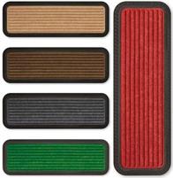 ZERBINO SCALINO SINTETICO BORDER STAR 25X60