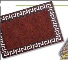 ZERBINO GOMMA E SINTETICO RODI 60X40