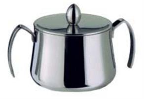 ZUCCHERIERA INOX MATTINO 8TZ