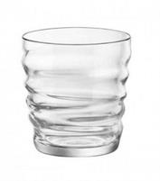BICCHIERE RIFLESSI ACQUA 37CL TRASPARENTE