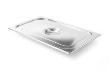 COPERCHIO INOX GN 1/9 10,8X17,6