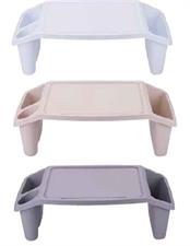 VASSOIO LETTO PLASTICA MONOPEZZO