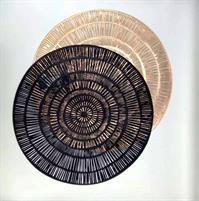 TOVAGLIETTA TONDA ARPA 38 CM