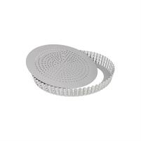 STAMPO CROSTATA MICROFORATO FONDO MOBILE 24CM