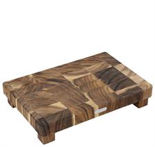 TAGLIERE LEGNO ACACIA ALTO 45X30X8,5