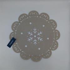 TOVAGLIETTA SNOWY BEIGE 38CM