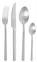 SERVIZIO POSATE INOX 24PZ DUKE ACCIAIO SATINATO