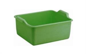 BACINELLA RETTANGOLARE PLASTICA ECOPLAST M 40CM