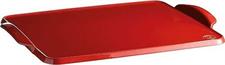 PIZZA STONE 41,7X31,4XH3,1CM PIETRA REFRATTARIA
