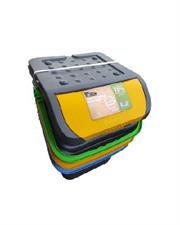 TRIS PATTUMIERA ECOLOGIC 28LT