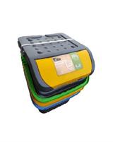 TRIS PATTUMIERA ECOLOGIC 28LT