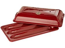 FORNO PER BAGUETTES 39X24CM.