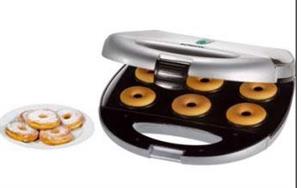 MACCHINA PER CIAMBELLE 025460