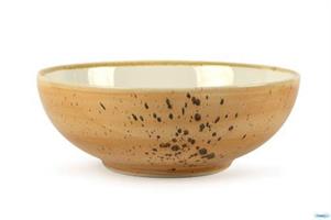 INSALATIERA ZUPPA 17CM JAVA GIALLO