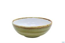INSALATIERA ZUPPA 17CM JAVA VERDE