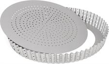 STAMPO CROSTATA MICROFORATO FONDO MOBILE 28CM