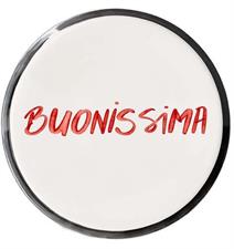PIATTO PIZZA SD 31,5CM BUONISSIMA
