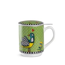 TISANIERA COCORITO VERDE ML350