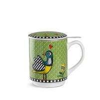 TISANIERA COCORITO VERDE ML350