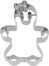 TAGLIABISCOTTI BIMBA GINGERMAN OMINO PAN ZENZERO