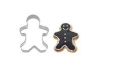 TAGLIABISCOTTI GINGERMAN OMINO PAN DI ZENZERO
