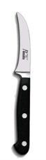 COLTELLO SPELUCCHINO CURVO 8CM FORGIATO