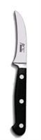 COLTELLO SPELUCCHINO CURVO 8CM FORGIATO