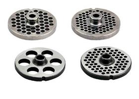 DISCO TRITACARNE INOX 12 6MM ART 4352