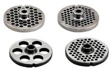 DISCO TRITACARNE INOX 5 10MM ART 4017 4007