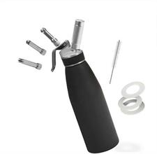 SIFONE PANNA PROFESSIONALE ALLUMINIO 1LT