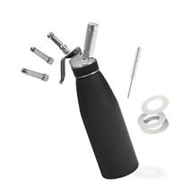 SIFONE PANNA PROFESSIONALE ALLUMINIO 1LT
