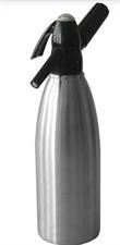 SIFONE SODA SELTZ INOX SATINATO 1LT