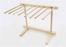 STENDIPASTA LEGNO 18X35X30H ART 4329