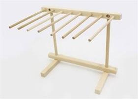 STENDIPASTA LEGNO 18X35X30H ART 4329