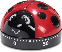 TIMER CUCINA MECCANICO COCCINELLA