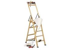 SCALA LEGNO LA SCALA 5 NATURALE