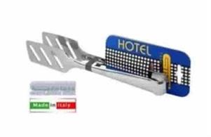 MOLLA DOLCE INOX GNALI LUSSO HOTEL 18/10 SCATOL