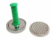 BATTICARNE A PUGNO 18/C MANICO C/T.NERVI OK